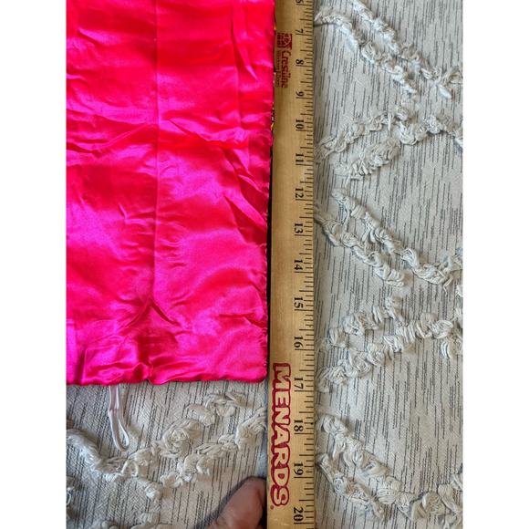 Build A Bear Workshop BABW Satin Pink Sleeping Bag and Blue Cheetah Dress - Picture 6 of 10